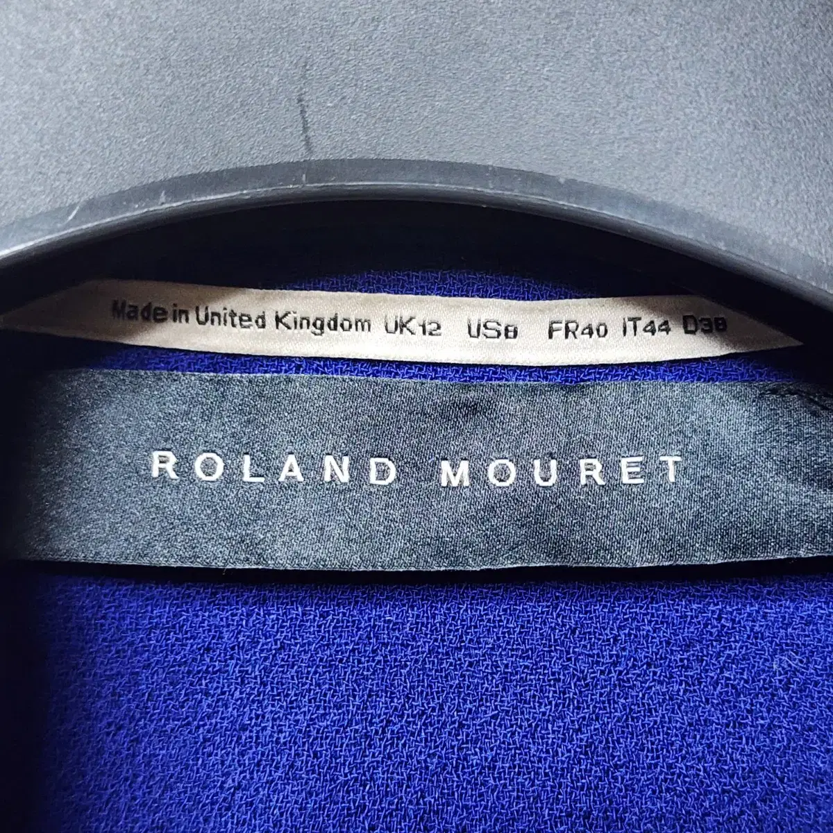 roland mouret 로랑 뮤레