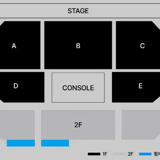 2025 카더가든 단독 콘서트 명당자리 티켓 양도합니다