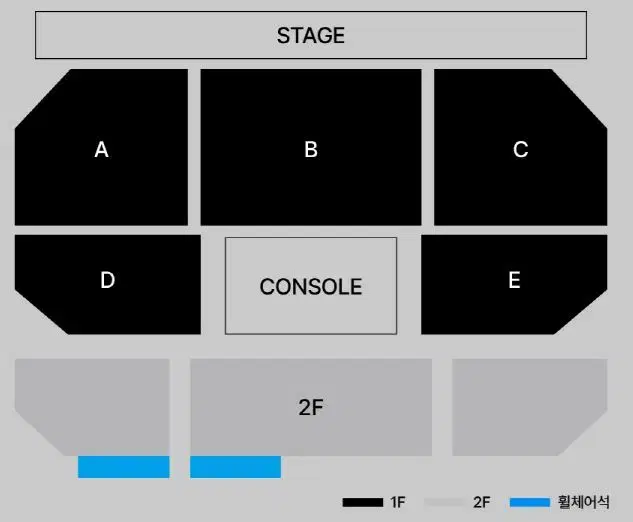 2025 카더가든 단독 콘서트 명당자리 티켓 양도합니다