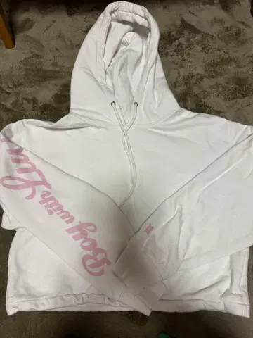 Bts boy with luv 후드티 L사이즈 BWL POPUP