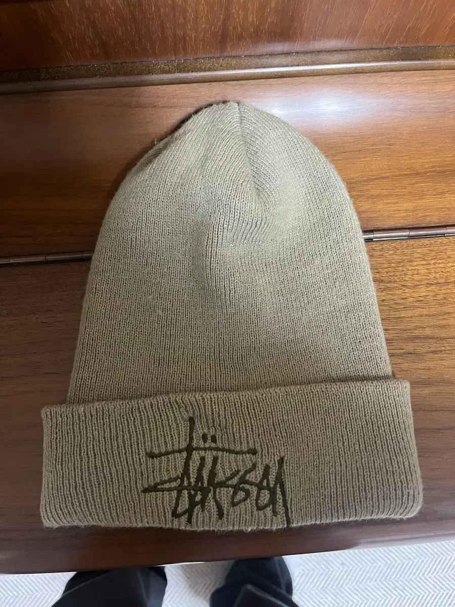 90s stussy 비니