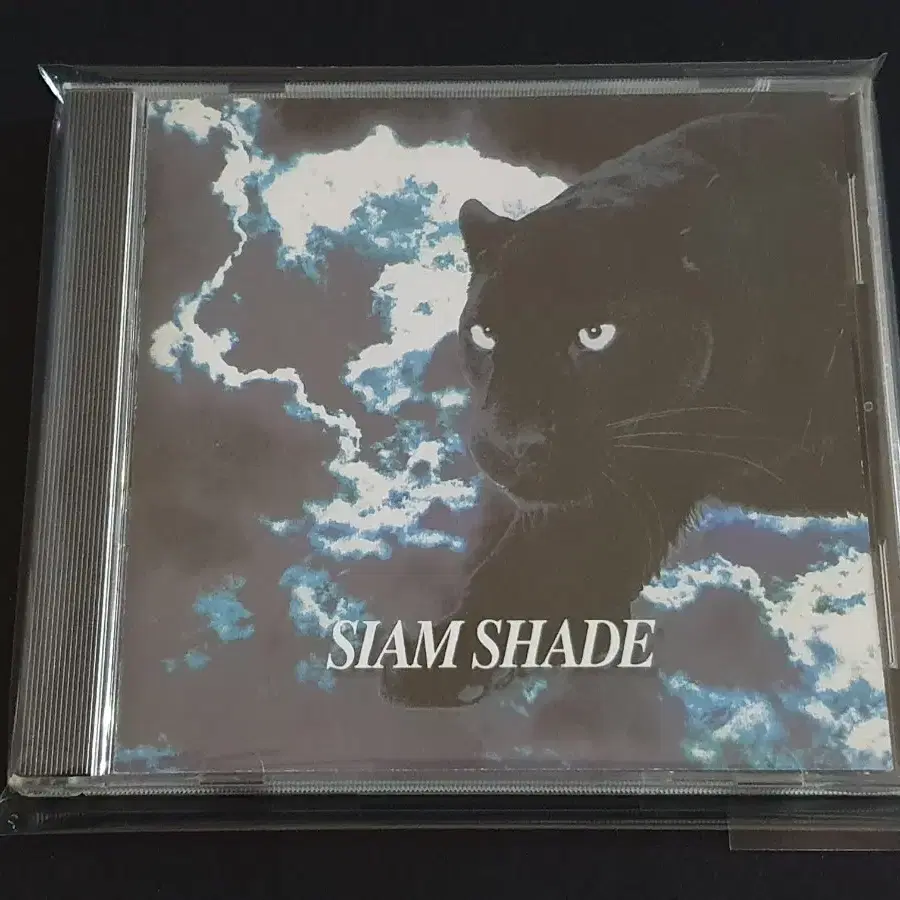 샴쉐이드 1집 앨범 SIAM SHADE 인디 발매 음반