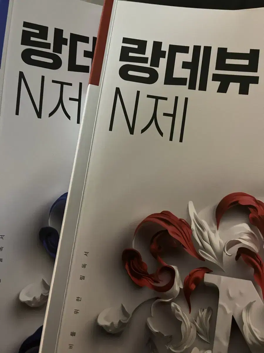 수학 랑데뷰 N제