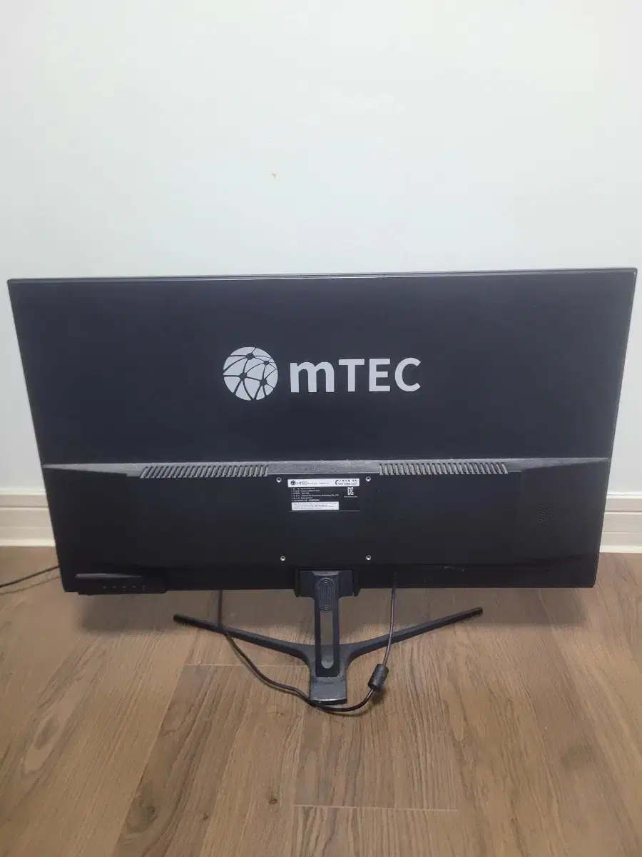 mTEC 모니터