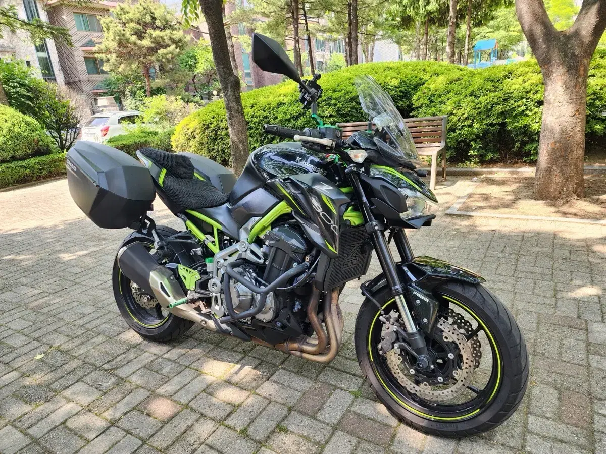 18년식 Z900 팝니다