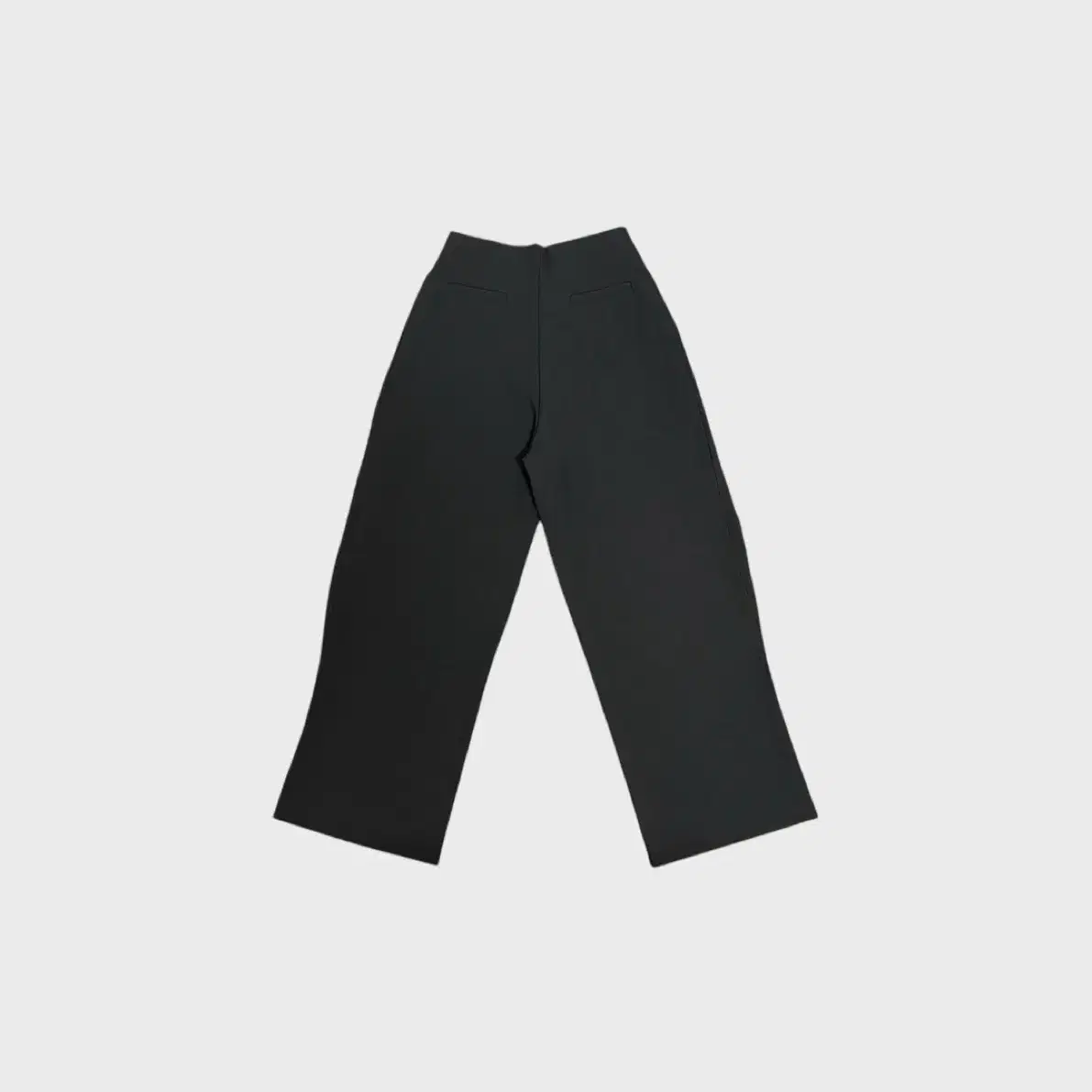 pin tuck trousers