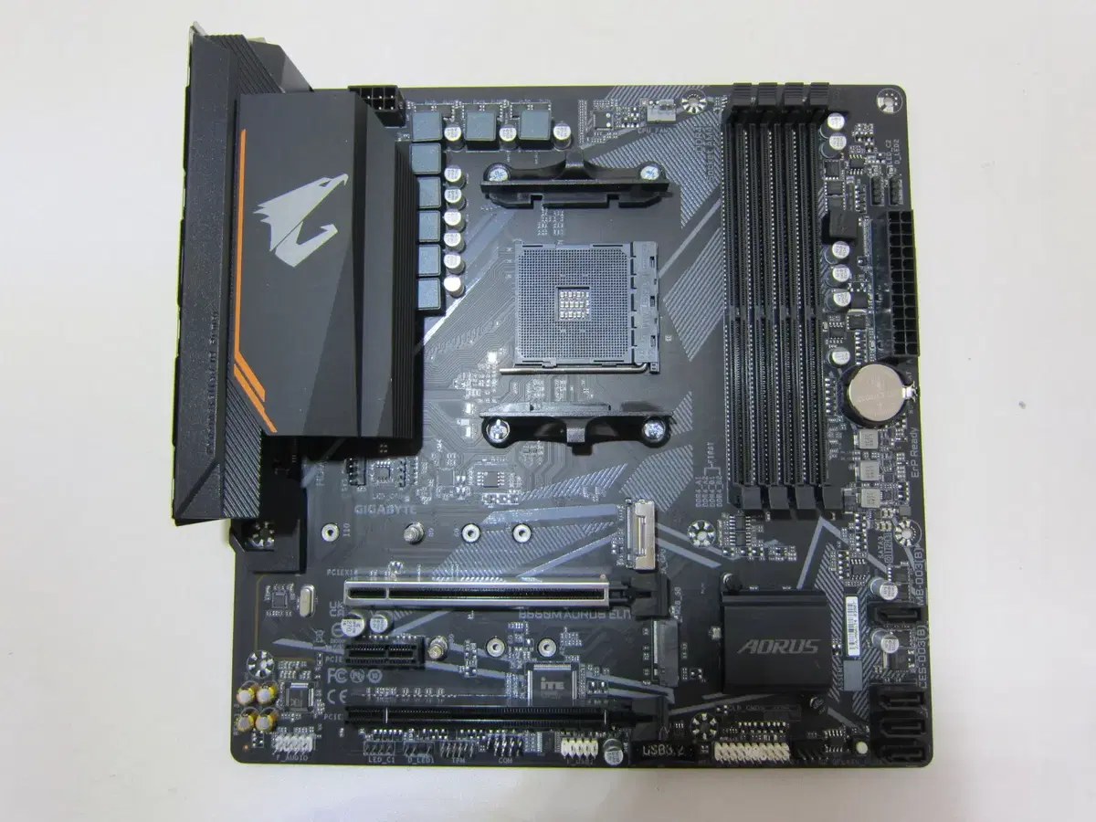 기가바이트 B550M AORUS ELITE (AS 2025년 48주)