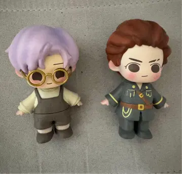 NCT 태연 팬메이드 피규어