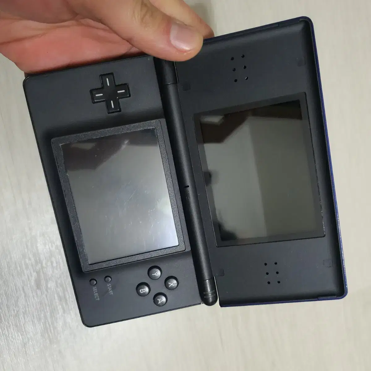 닌텐도 ds lite 게임기 포켓몬스터 펄기아dp ds팩