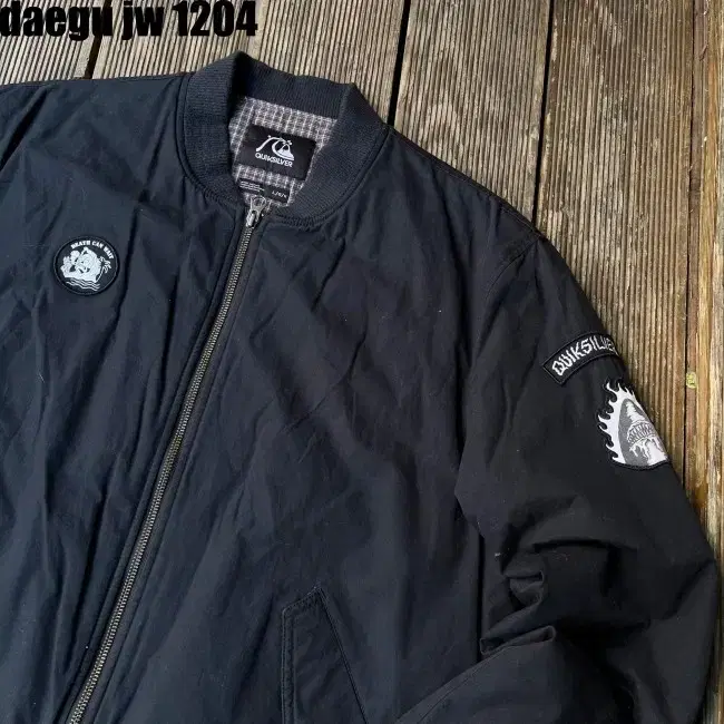 L/G/G QUIKSILVER JACKET 퀵실버 자켓