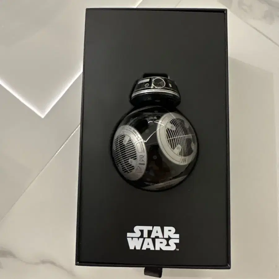 스타워즈 sphero bb-9e, 포스밴드