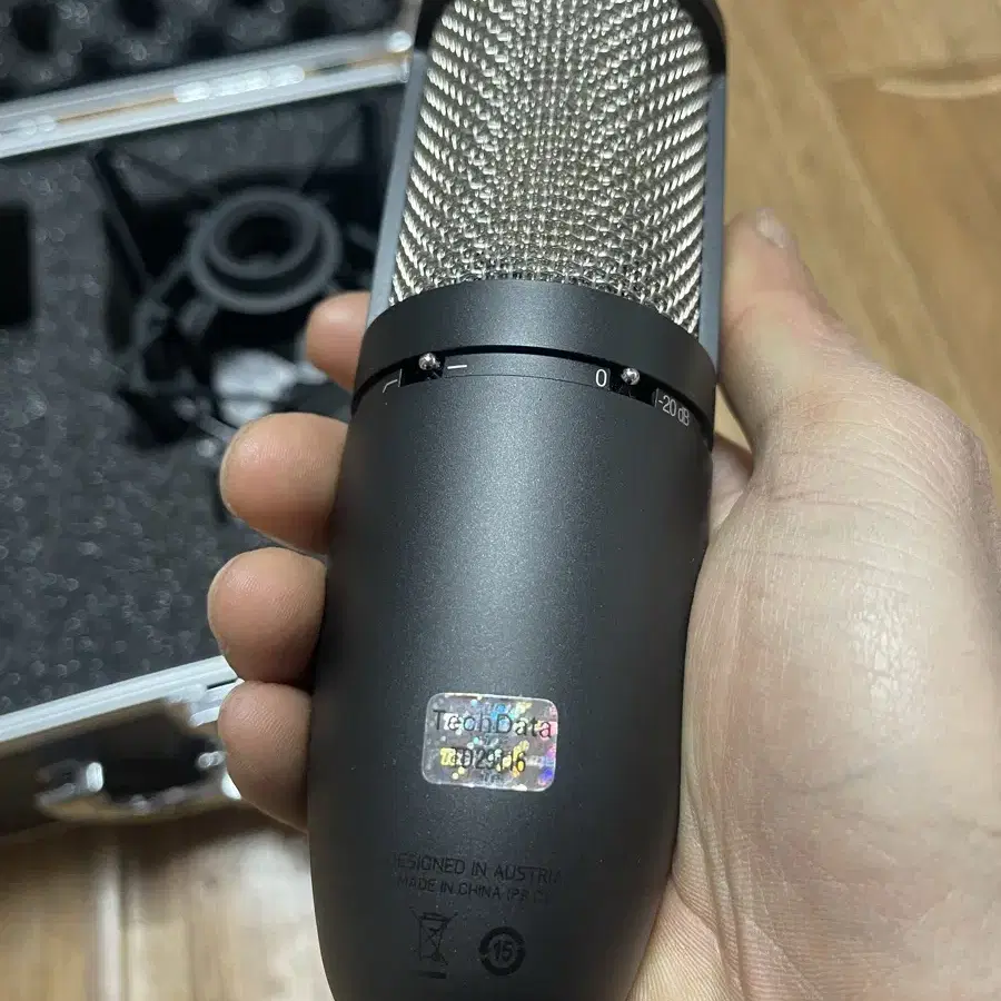 AKG P420 마이크 팝니다