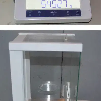 저울 Mettler ME204 Analytical Balance