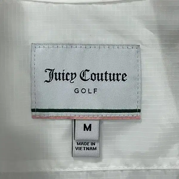 JUICY COUTURE  골프바람막이 M