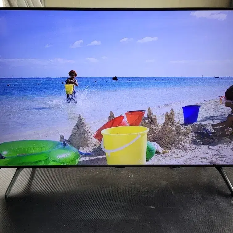 삼성 Crystal UHD 50인치 스마트티비 KU50UT7000FXKR