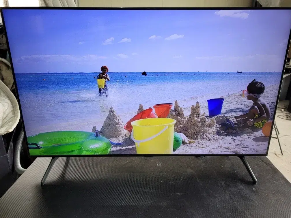 삼성 Crystal UHD 50인치 스마트티비 KU50UT7000FXKR