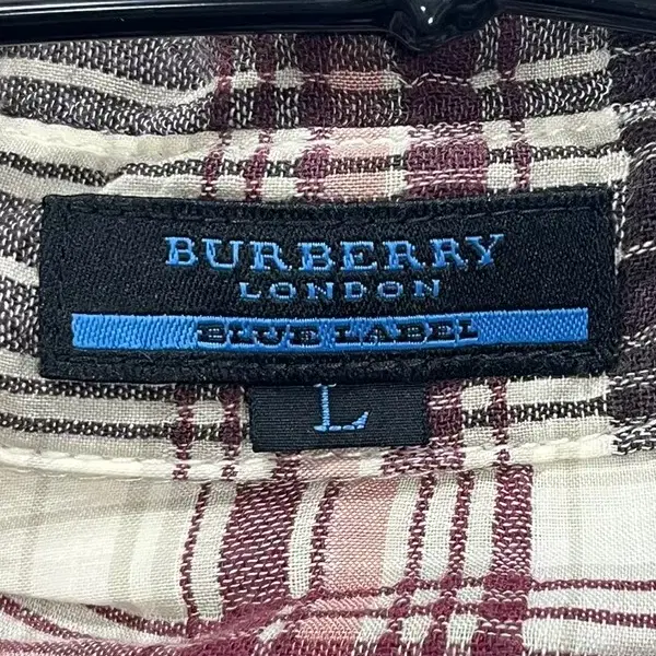 BURBERRY셔츠 L