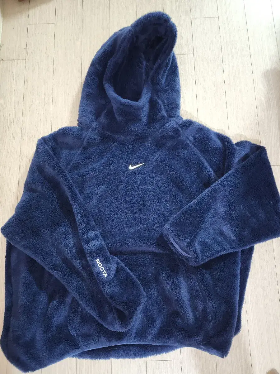 Nike X Drake Nocta 8K Fleece Hoodie