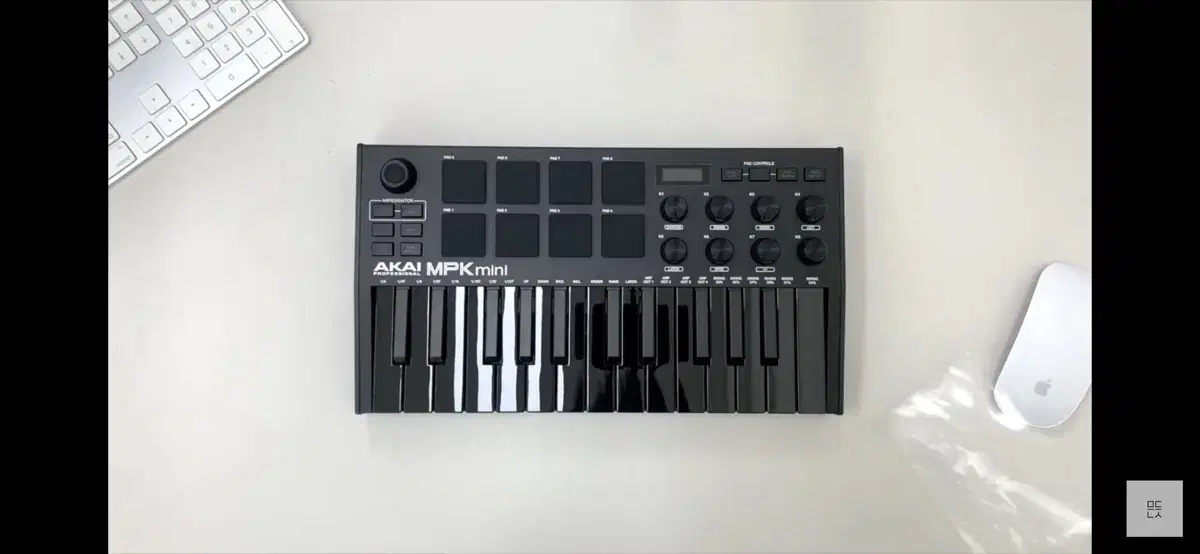 AKAI MINI 블랙