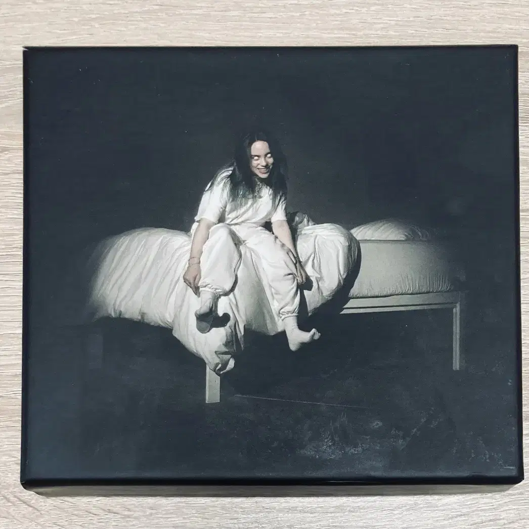 빌리 아일리시 (Billie Eilish) 한정반 박스셋 CD 판매