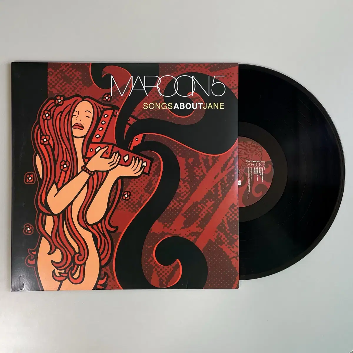 maroon5 마룬5 LP