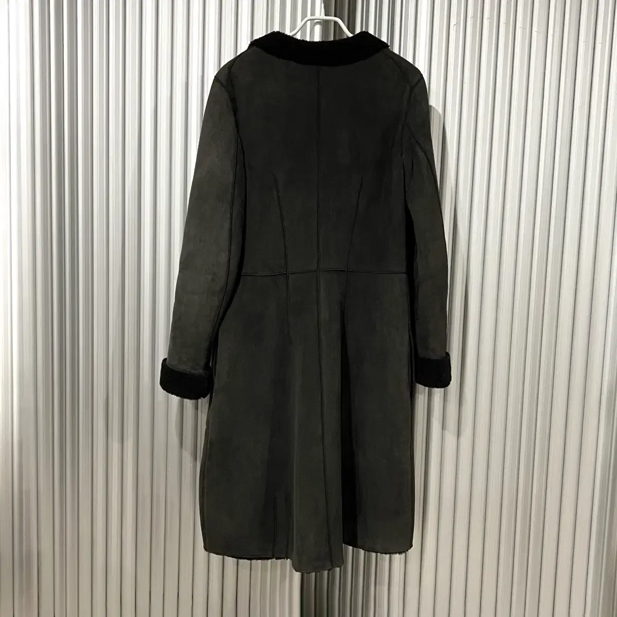 Marni shearling coat