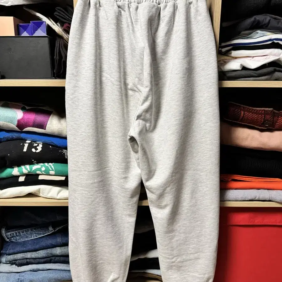 WMM Essential 조거팬츠 Jogger Grey S size