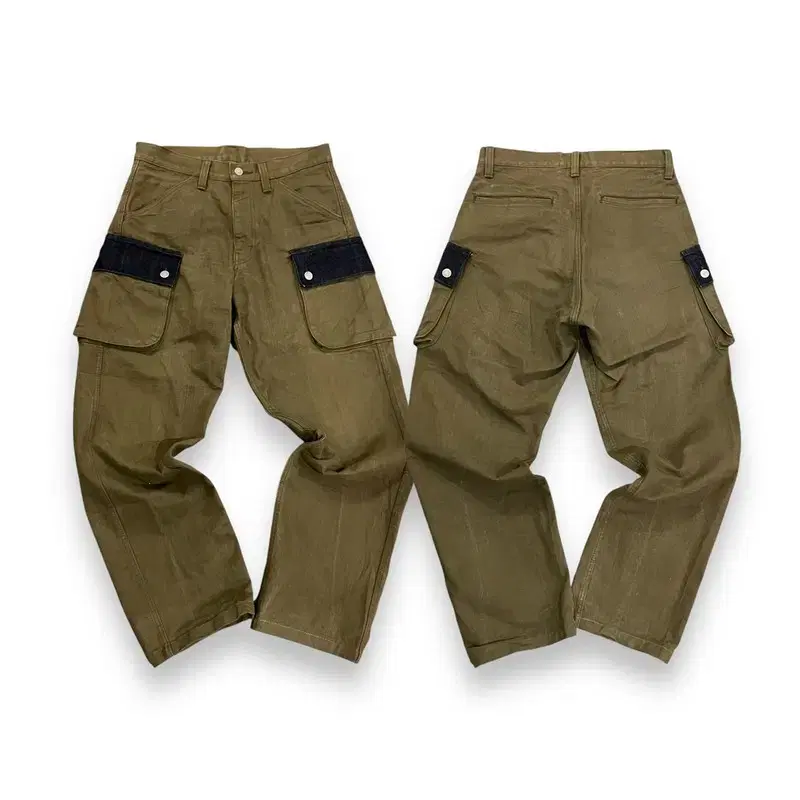 Kojima Jin Work Pants Y08448