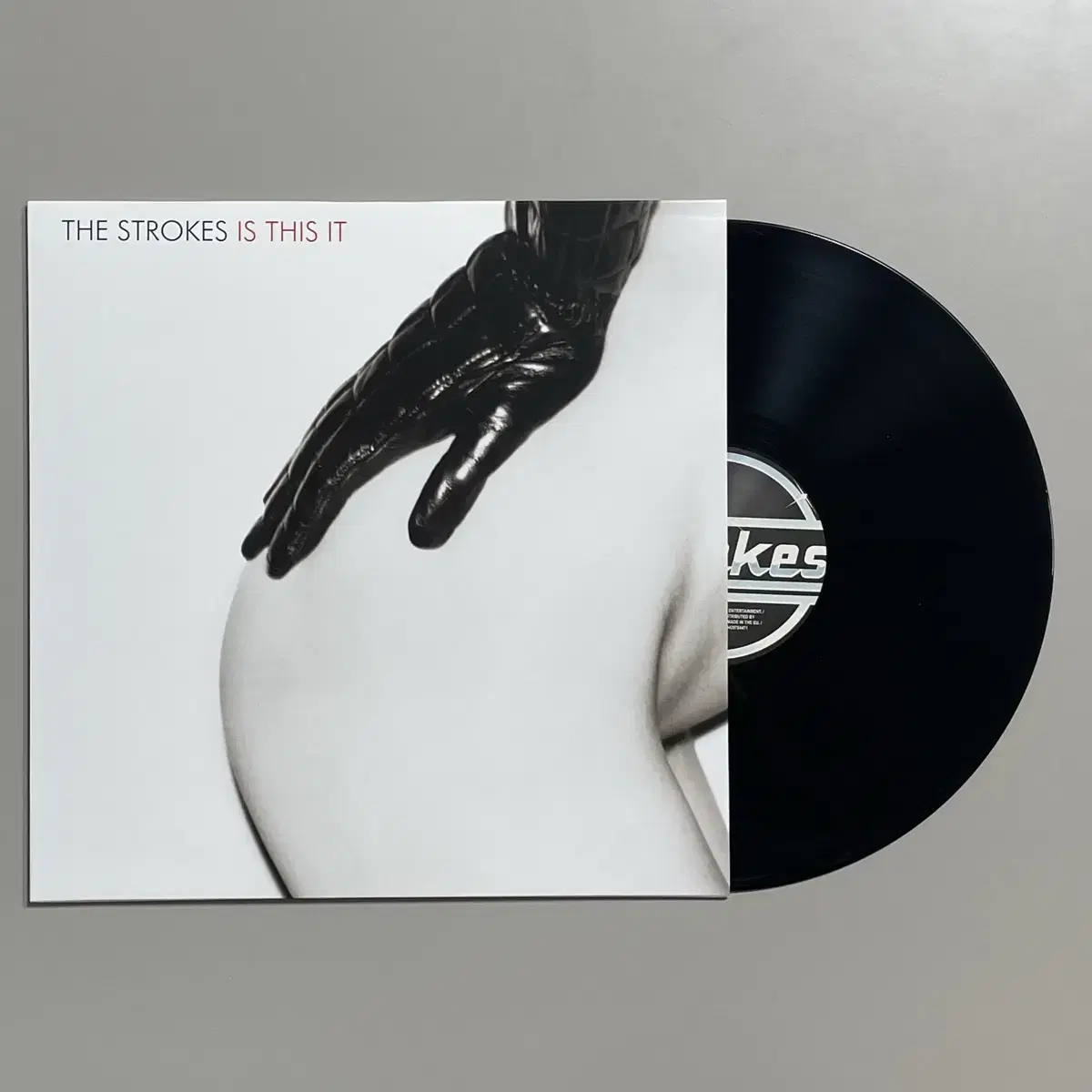 더 스트록스 The Strokes lp