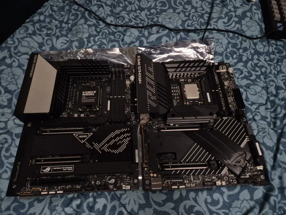 ASUS ROG MAXIMUS Z690 HERO