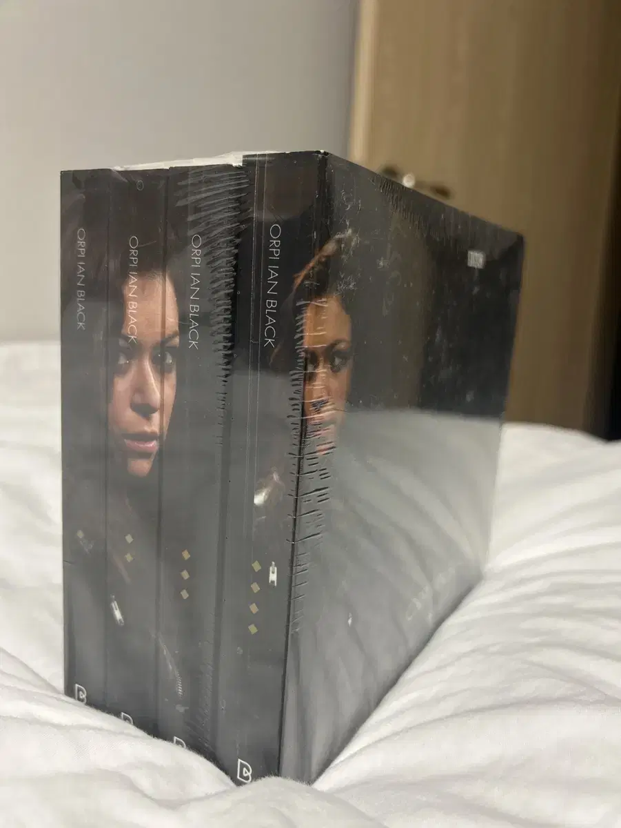 The Orphan Black Script Collection (Britt English)