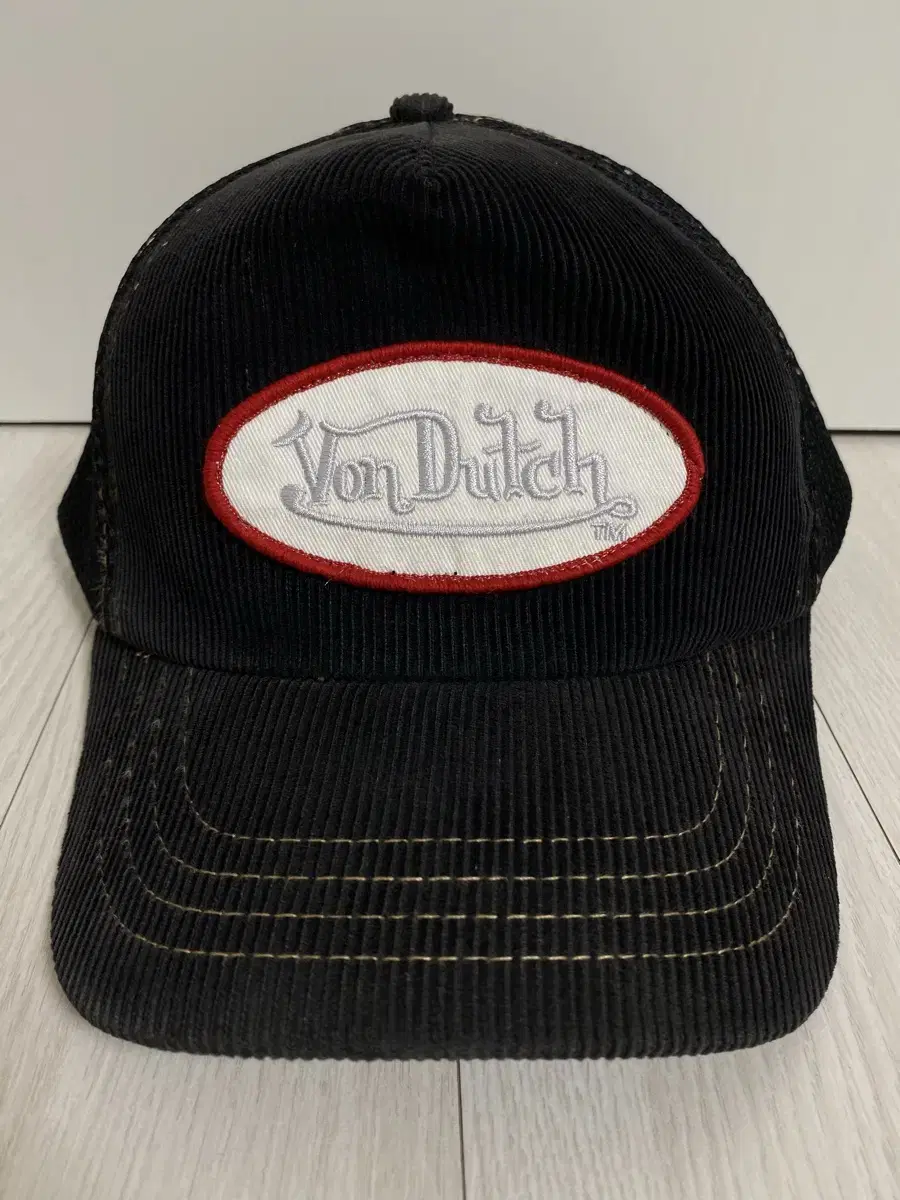 90S Von Dutch 본더치 트러커캡 OG