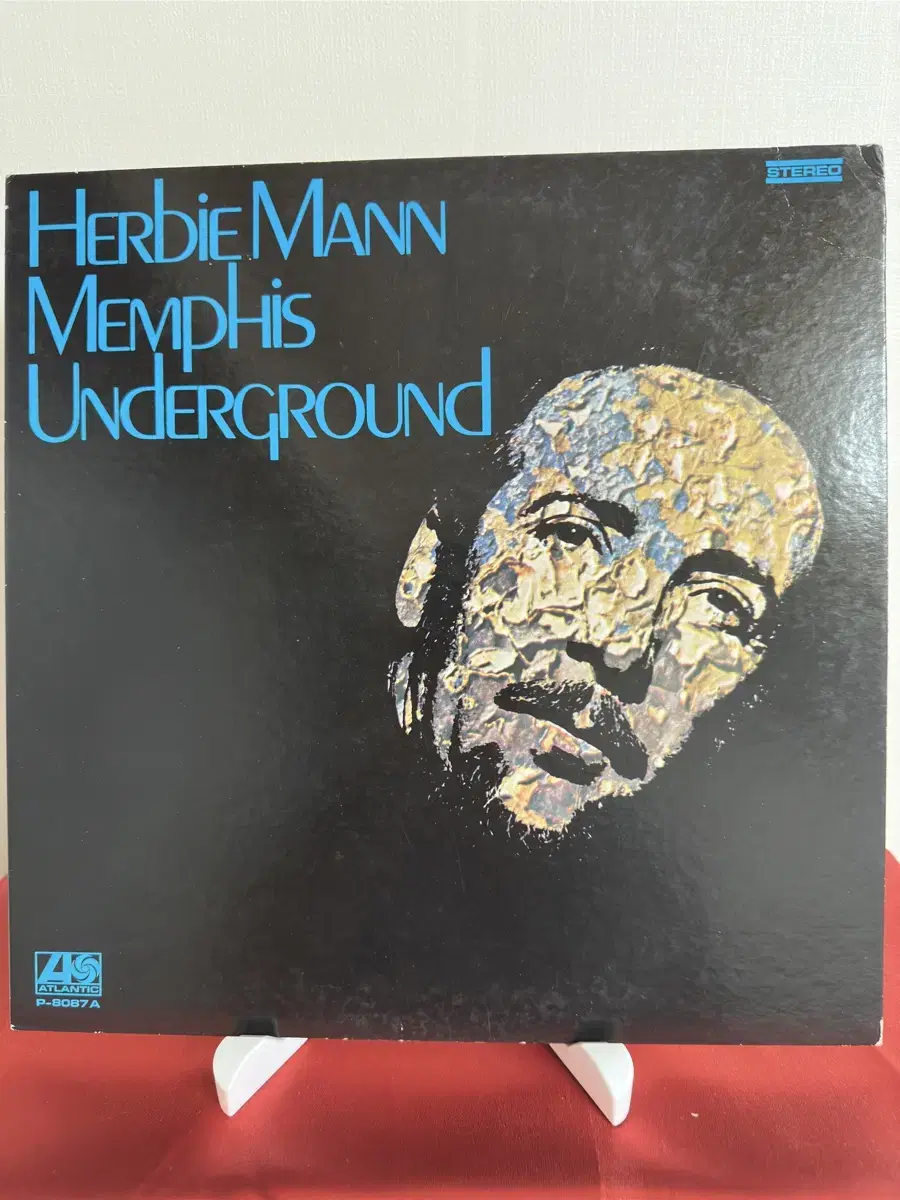 (재즈)Herbie Mann - Memphis Underground LP