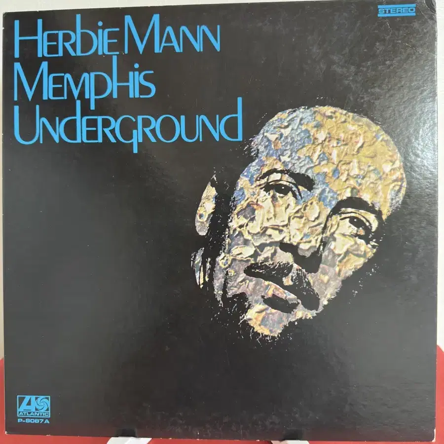 (재즈)Herbie Mann - Memphis Underground LP