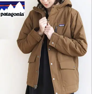 파타고니아 파타고니아 인페르노 재킷 뒷면 보아 플리스
