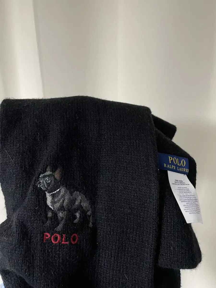 폴로 랄프로렌 머플러 (polo ralph lauren)