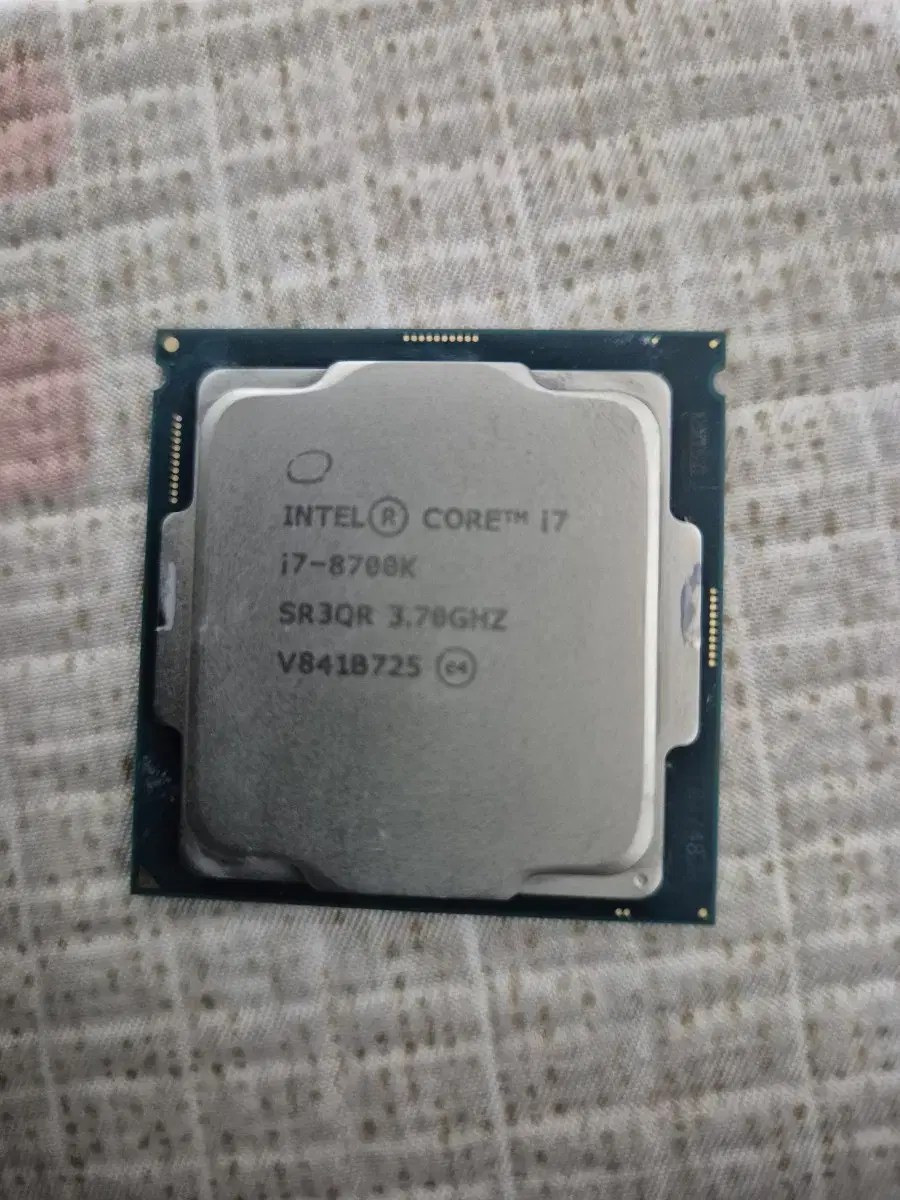 i7 8700k 중고