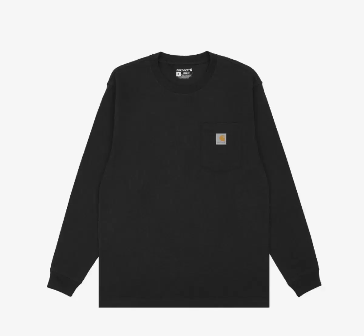 칼하트 carhartt 롱슬리브 티셔츠 M