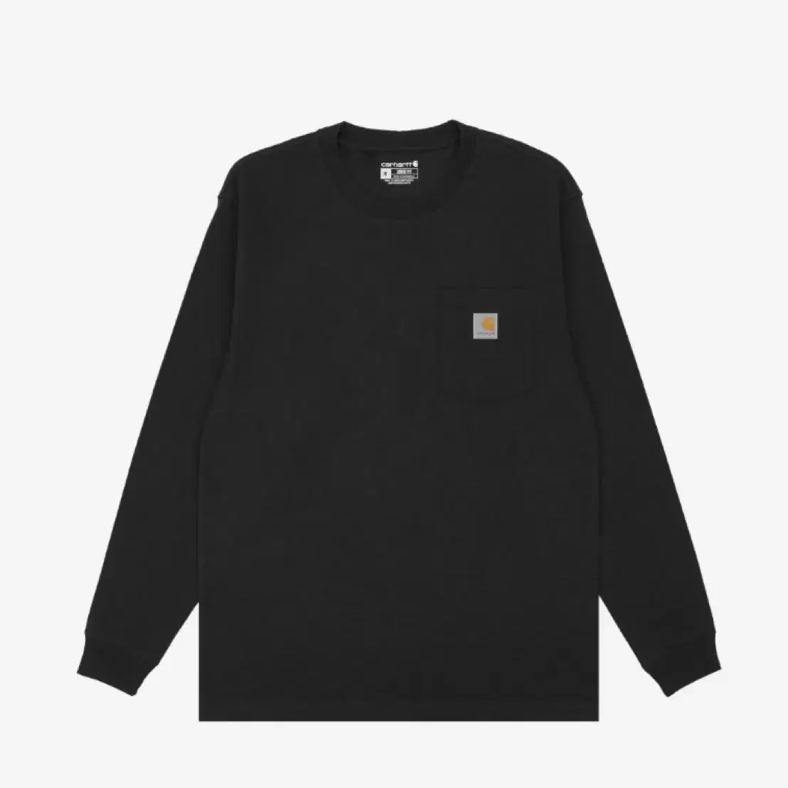 칼하트 carhartt 롱슬리브 티셔츠 M