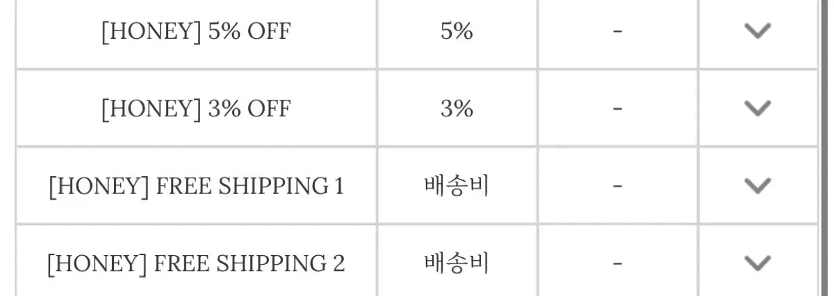 쓰리타임즈 쿠폰 나눔 5% , 3%, 무료배송