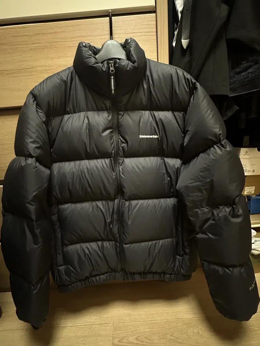 디스이즈네버댓 패딩 PERTEX T Down Jacket 디네댓