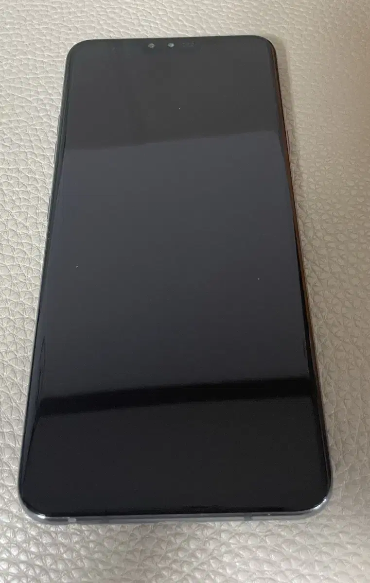 LG V40ThinQ 그레이 128기가 공기계