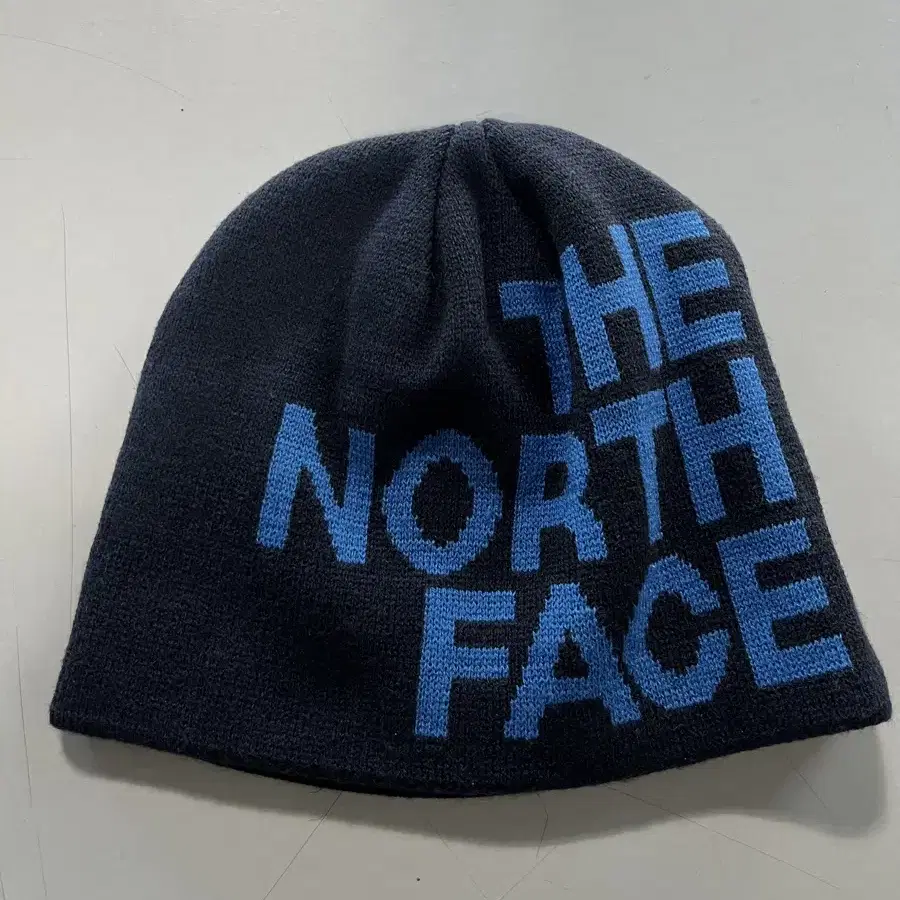 THE NORTH FACE 노스페이스 빅로고 올드스쿨 비니