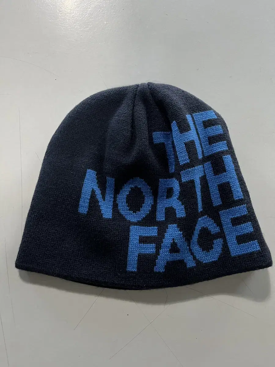 THE NORTH FACE 노스페이스 빅로고 올드스쿨 비니