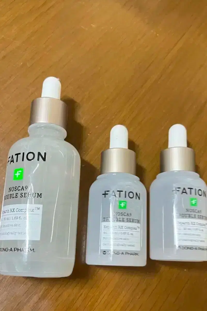 파티온 노스카나인 트러블 세럼50ml+40ml