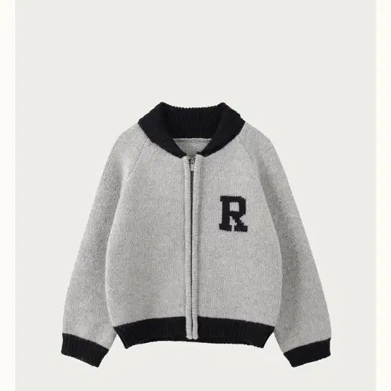 [배송지변경] ribbonbit 리본빛 Hunter Zip-up Knit