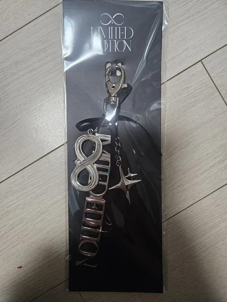 인피니트 limited edition md 키링