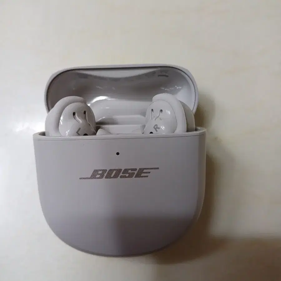 BOSE 블루투스 이어폰