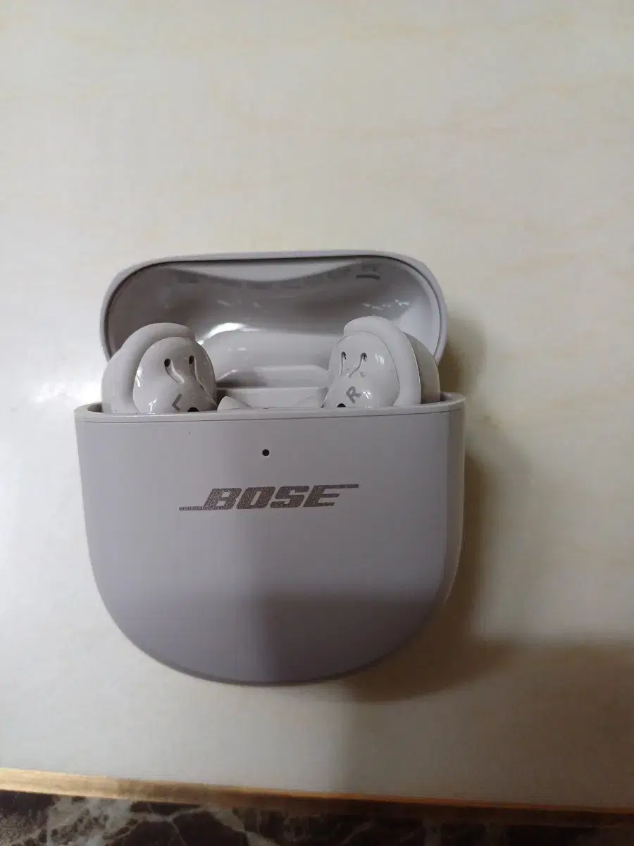 BOSE 블루투스 이어폰