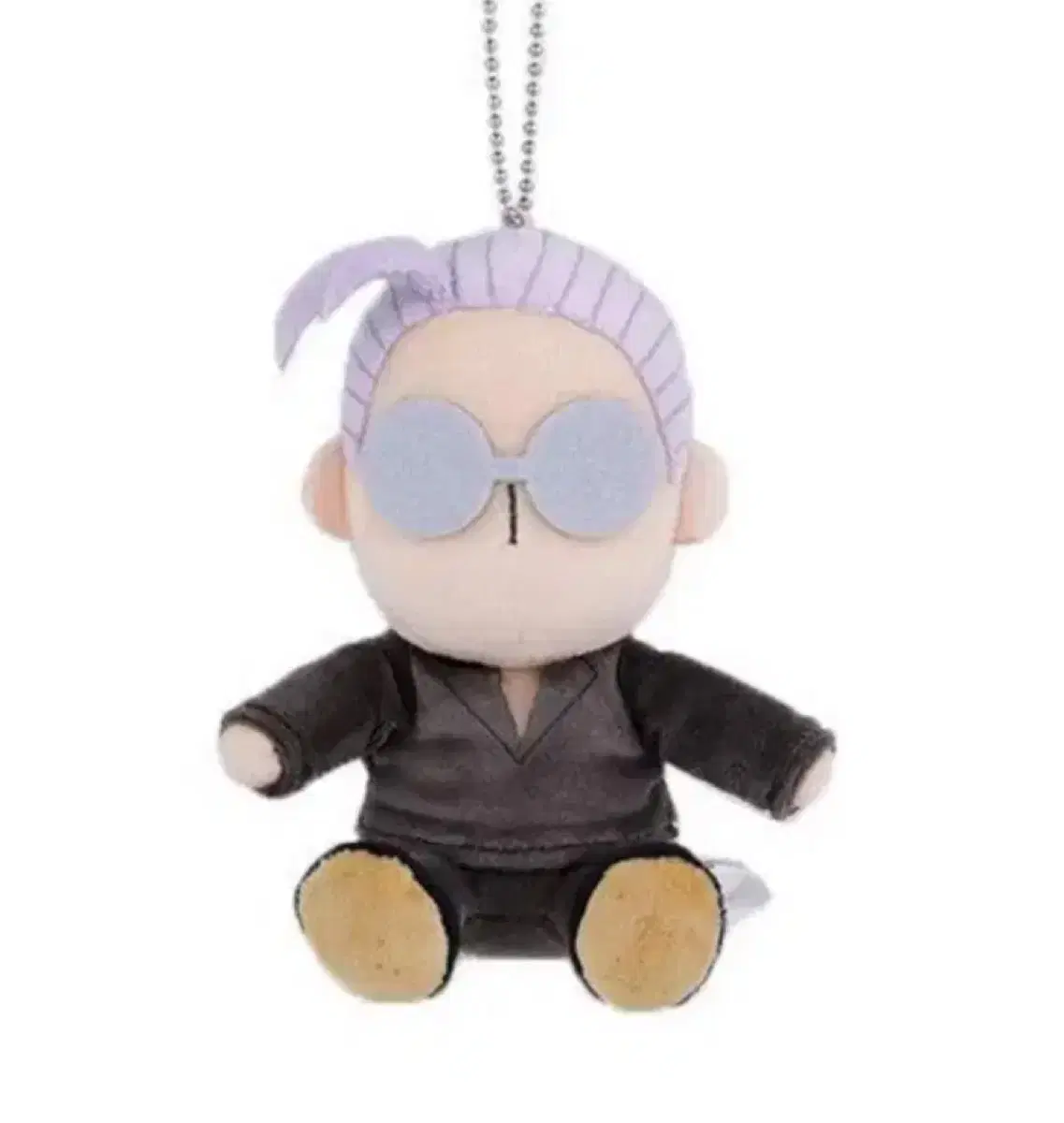 Sakamoto Dey's Tarot Nui doll Ballchain WTS